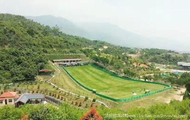 3A福建厦门双龙潭生态运动景区旅游攻略