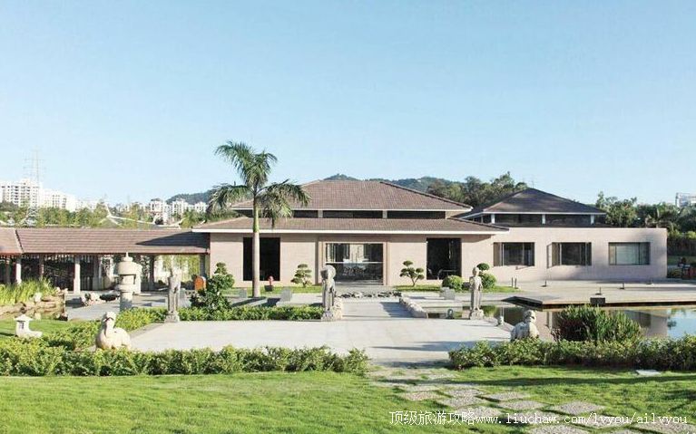 2A福建厦门惠和石文化园旅游攻略