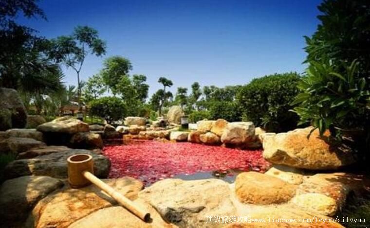 4A福建厦门日月谷温泉旅游攻略