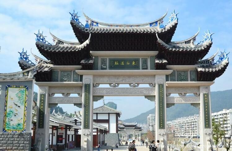 福建尤溪南溪书院旅游攻略