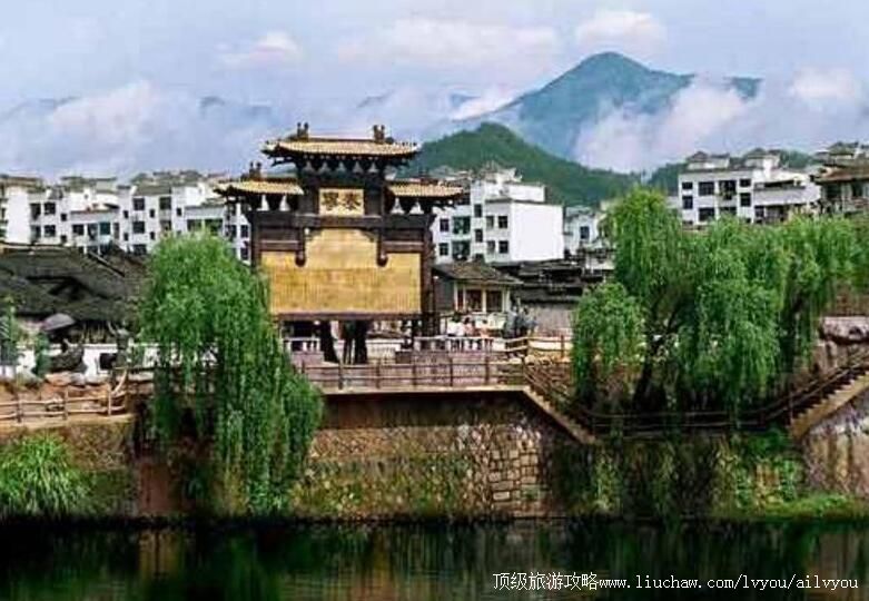 4A福建泰宁古城旅游攻略