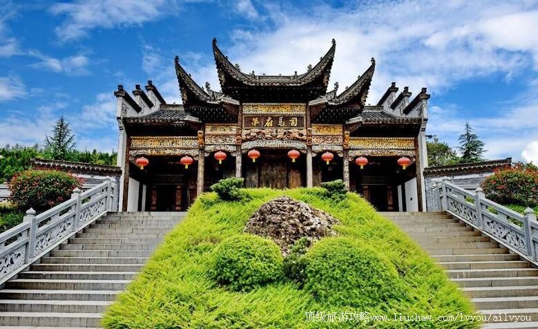 4A福建三明泰宁明清园旅游攻略