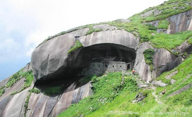 4A福建建宁闽江源金铙山旅游区旅游攻略