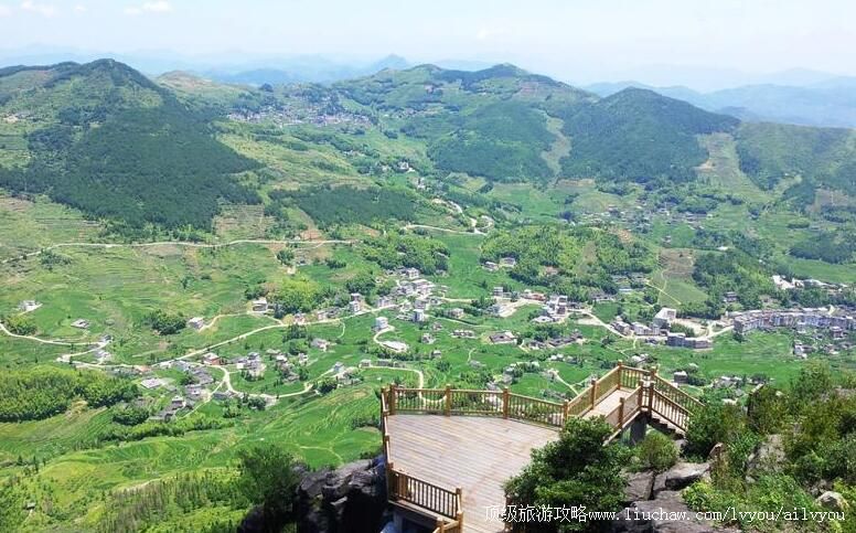 福建永春呈祥醉风园旅游攻略