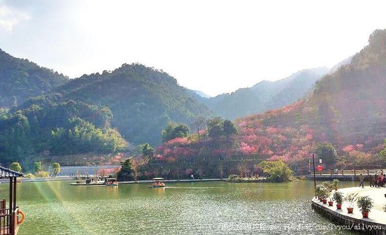4A福建永春北溪文苑旅游攻略