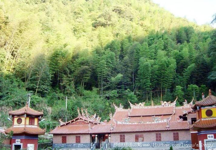 3A福建永春乌髻岩旅游攻略