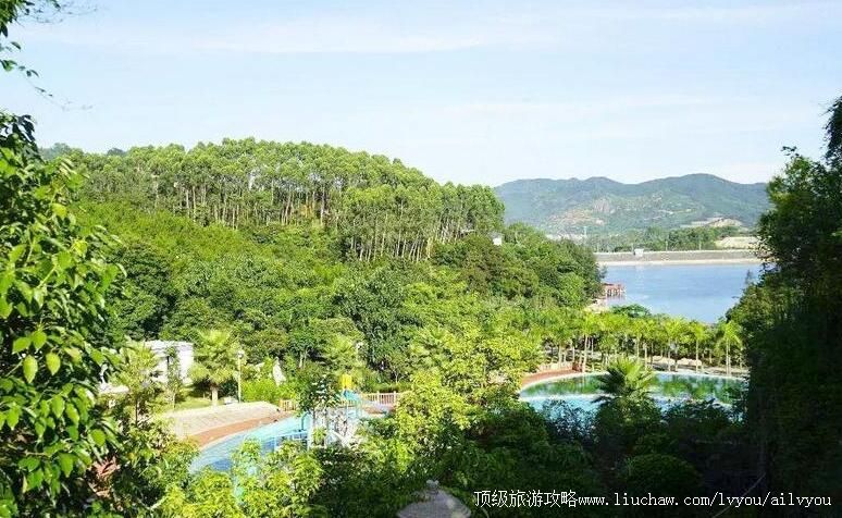 3A����Ȫ�ۺ�����̬԰���ι���