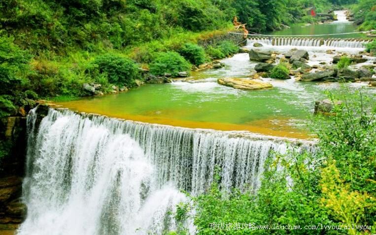 4A贵州贵阳修文桃源河景区旅游攻略