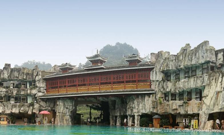 4A贵州贵御温泉旅游攻略