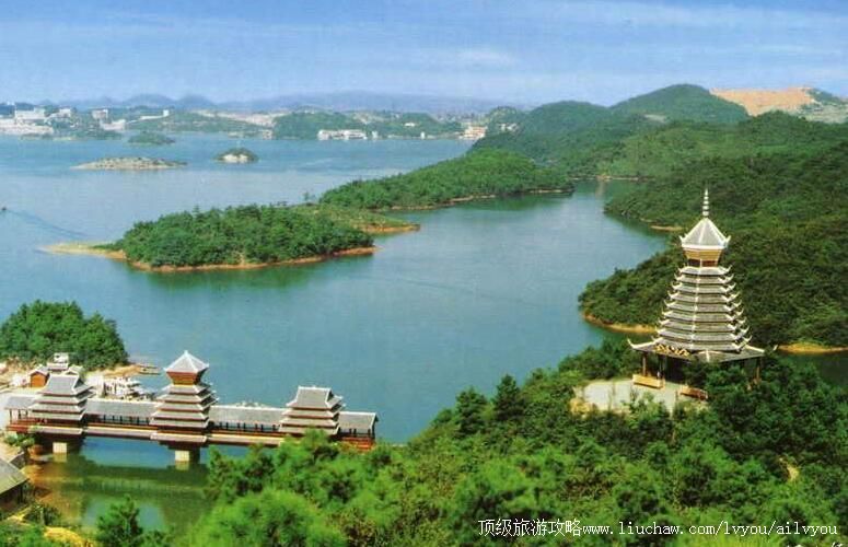 4A贵州红枫湖旅游攻略