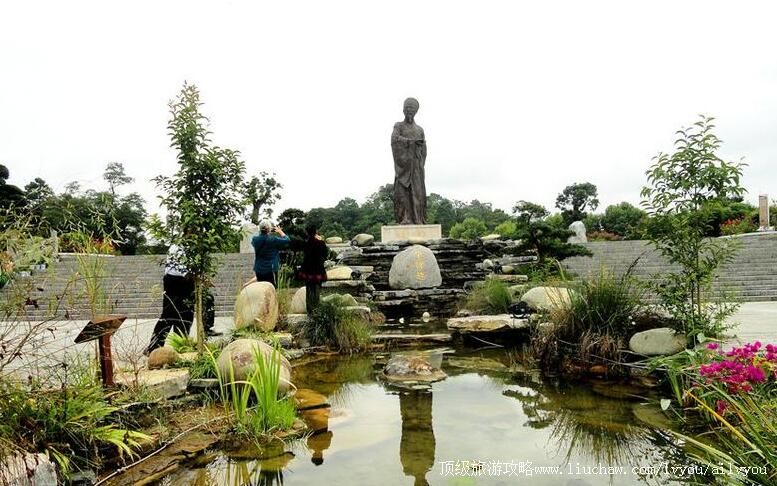 4A贵州修文阳明洞中国阳明文化园旅游攻略