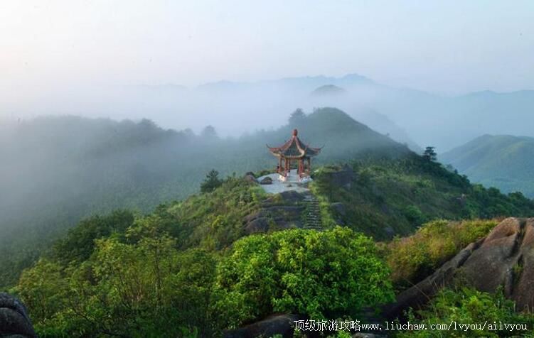福建梅花山国家级自然保护区旅游攻略