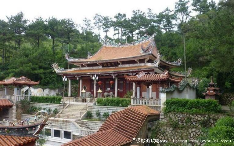 福建宿燕寺旅游攻略