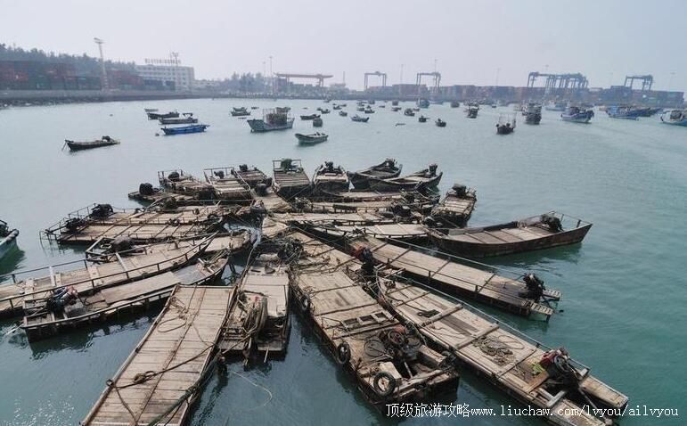福建泉州围头战地文化渔村旅游攻略