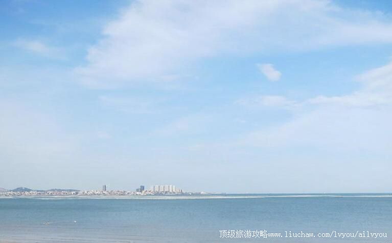 福建泉州深沪湾地质公园旅游攻略