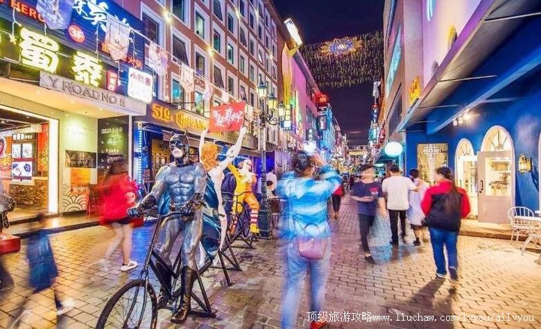 3A福建泉州领SHOW天地旅游攻略