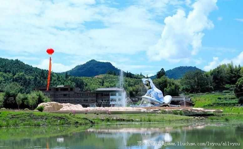 3A福建德化国宝云龙谷旅游攻略