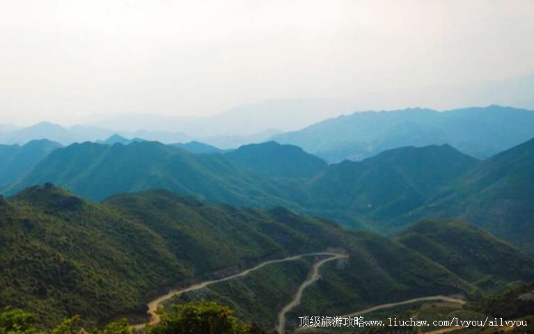 福建泉州紫云山风景区旅游攻略