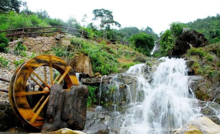 3A福建安溪洪恩岩旅游攻略