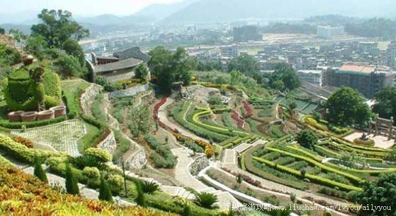 3A福建安溪凤山风景区旅游攻略