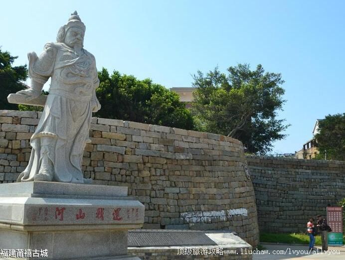 福建莆禧古城旅游攻略