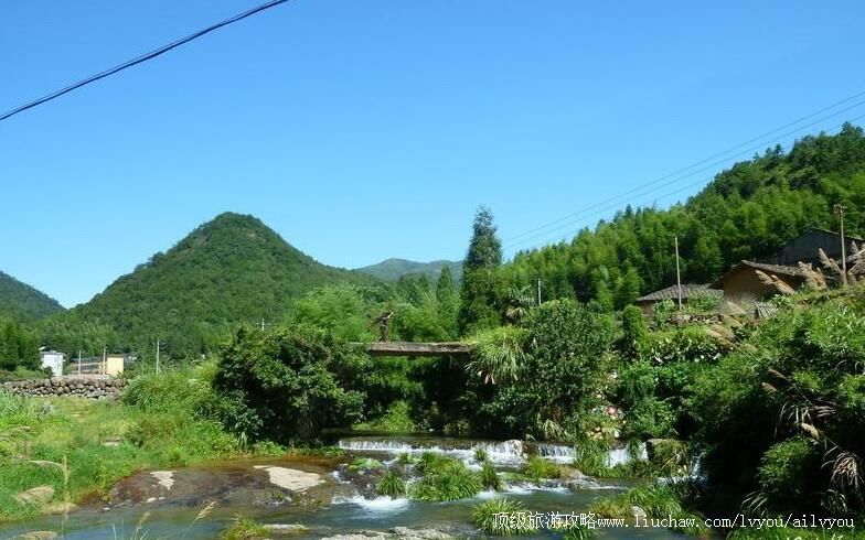 福建莆田仙水洋景区旅游攻略