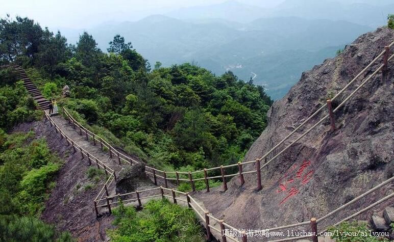 福建莆田瑞云山风景区旅游攻略