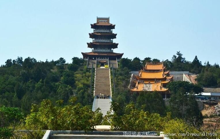 福建莆田妈祖阁旅游攻略