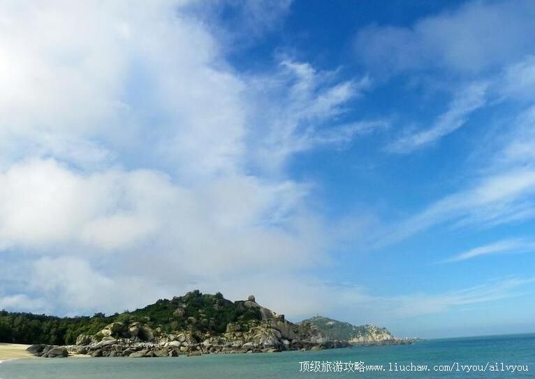 5A福建湄洲岛妈祖文化国家旅游度假区旅游攻略