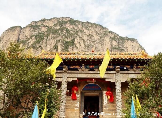 3A河南林州黄华神苑景区旅游攻略