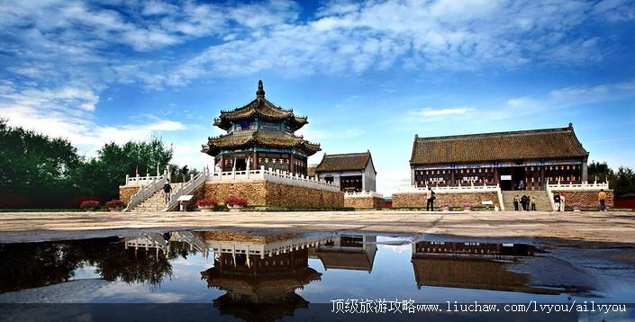 辽宁 抚顺 建议游玩:1天