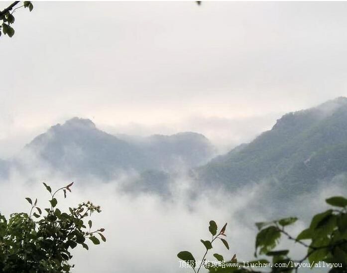 4A河南洛阳洛宁县神灵寨风景区旅游攻略