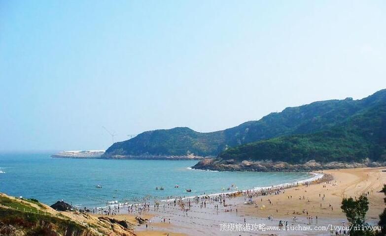 3A福建福鼎牛郎岗海滨旅游度假区旅游攻略