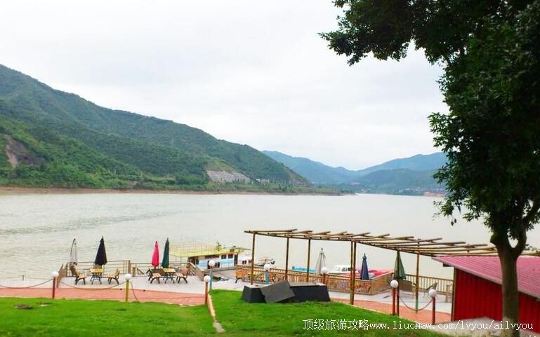 3A福建南平杉湖岛度假区旅游攻略