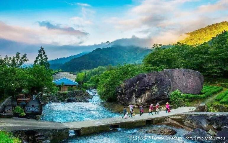 3A福建建阳黄坑景区旅游攻略