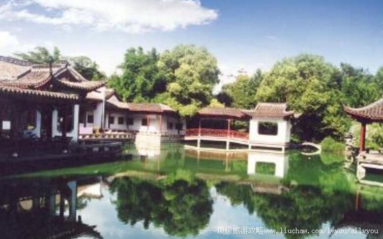 2A福建邵武熙春园旅游攻略