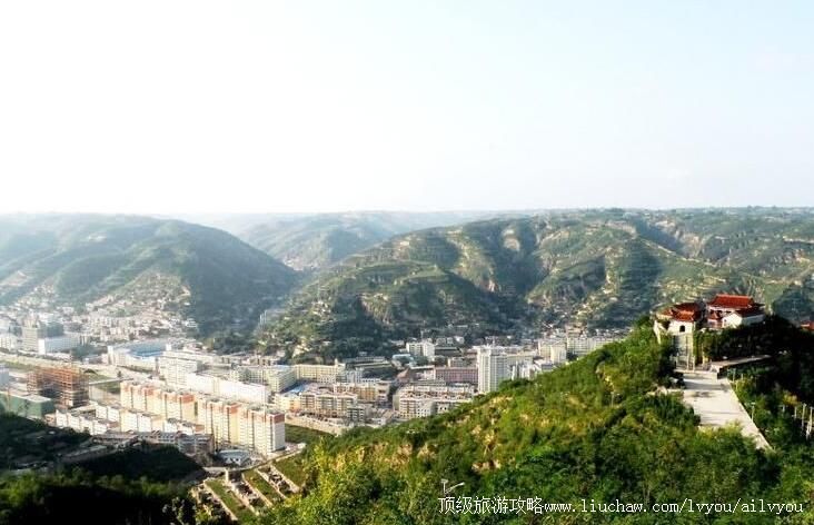 3A陕西延安翠屏山旅游攻略