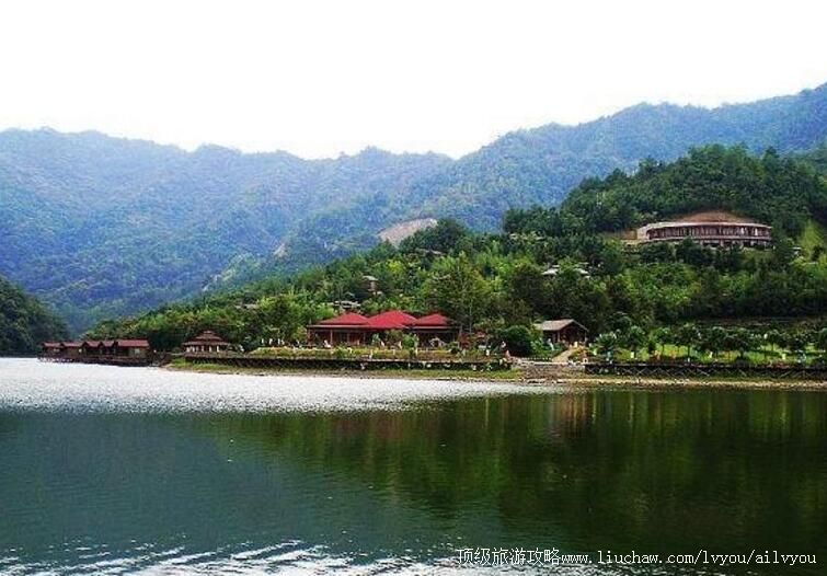 4A福建水上茶乡九鹏溪旅游攻略