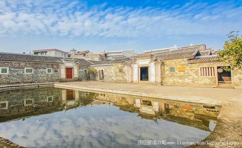 4A福建上杭毛泽东才溪乡调查旧址旅游攻略