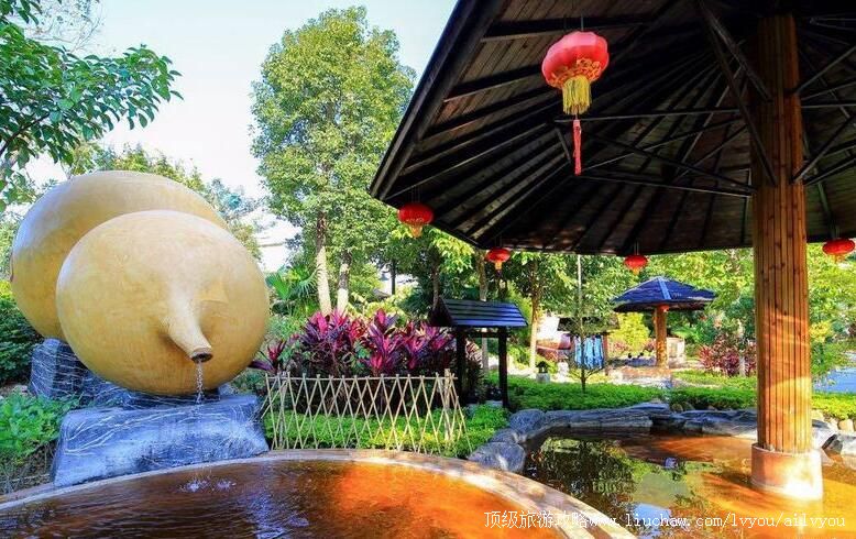 4A福建龙岩天子生态旅游区旅游攻略