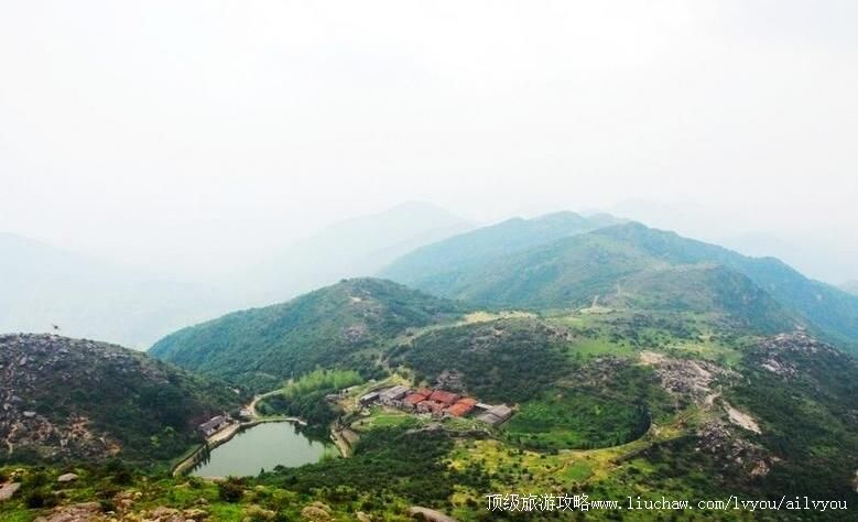 4A福建梁野山国家级自然保护区旅游攻略
