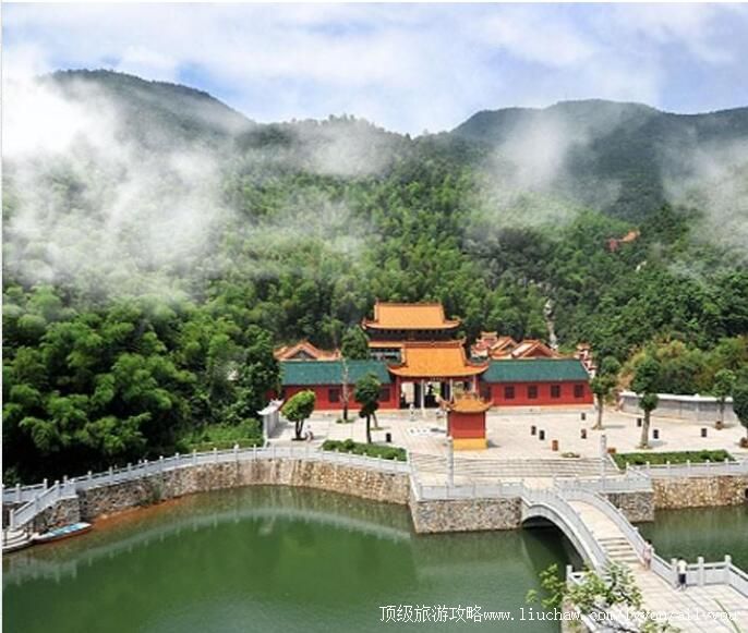 4A株洲茶陵云阳山景区旅游攻略