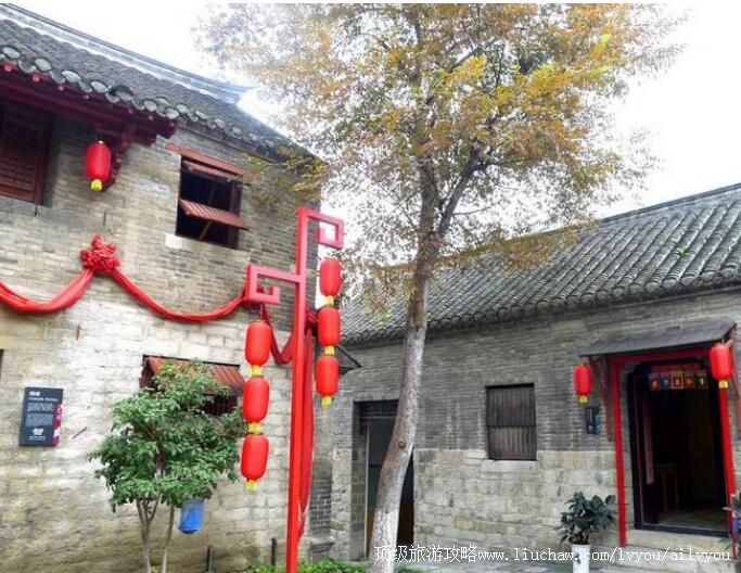 3A徐州民俗博物馆旅游攻略