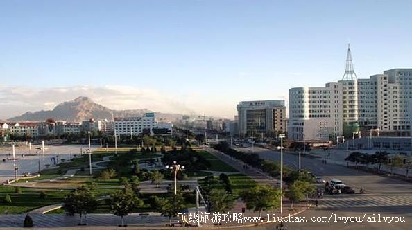 内蒙古 乌海 建议游玩:1天