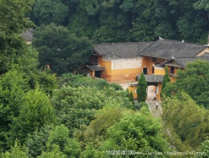 4A长沙浏阳胡耀邦故里旅游区旅游攻略