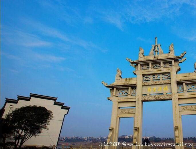 4A长沙靖港古镇旅游攻略