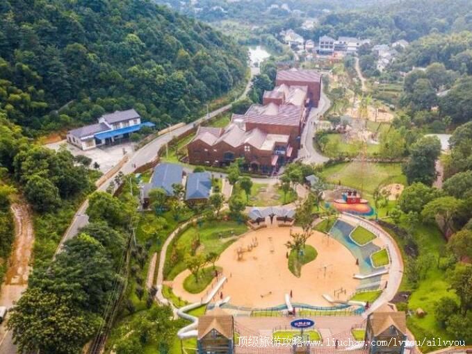 4A长沙光明大观园旅游攻略