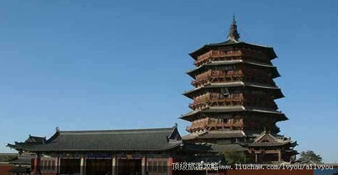 山西 朔州 建议游玩:1天