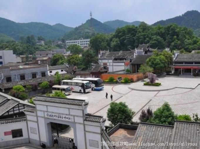 3A秋收起义文家市会师纪念馆旅游攻略