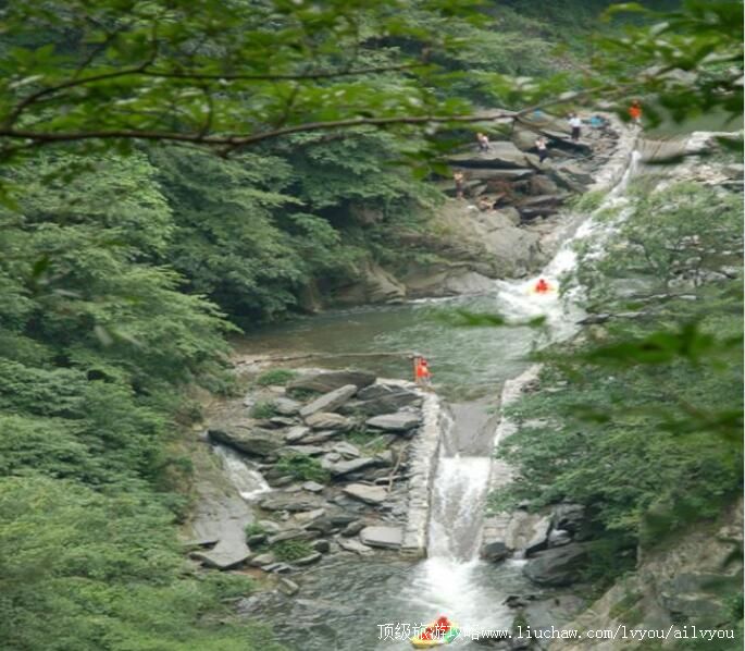 3A宁乡沩山漂流旅游攻略